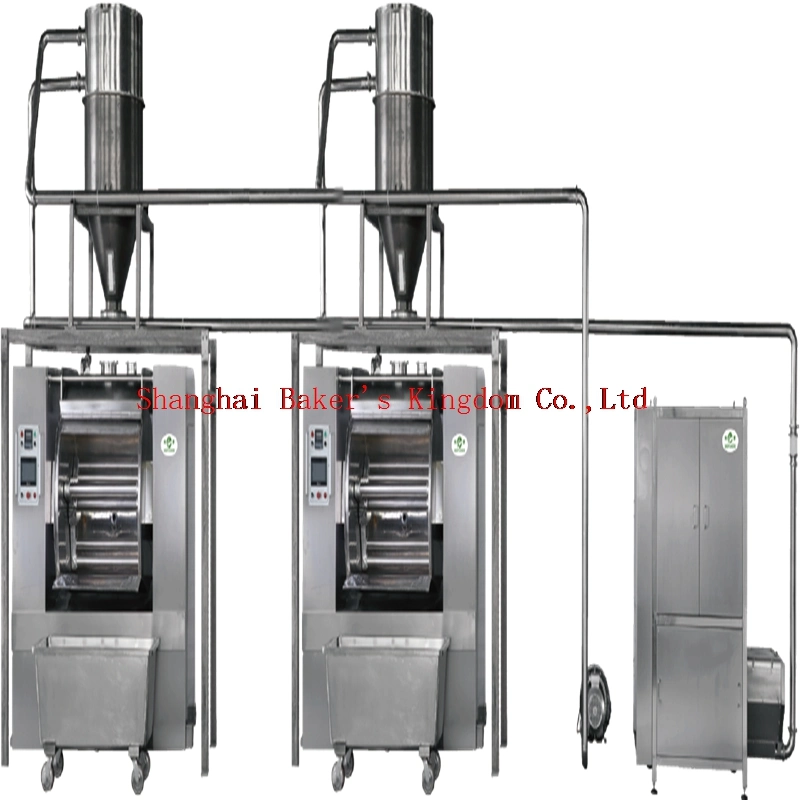 Excellent Quality Horizontal Biscuits Dough Mixing Equipment with Capacity 225kgs