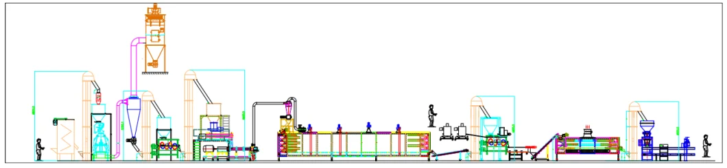 Dry Pet Cat Dog Food Fish Feed Extruder Equipment Plant Animal Pet Dog Food Pellet Production Line Machine