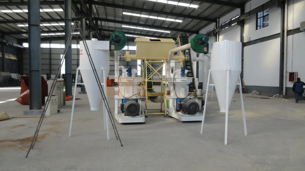 Yfk560 Biomass Wood Pellets Production Line on Sale