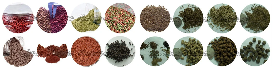 Catfish Fish Feed Extruder Machine Fish Pellet Machine Plant