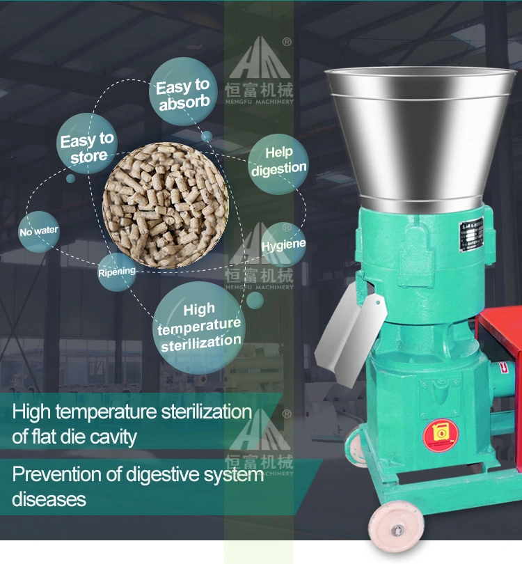 Complete Cheap Price CE 1ton/H Sinking Fish Feed Pellet Machine Plant
