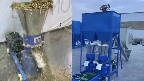 養鶏機械飼料押出機動物ペレット機