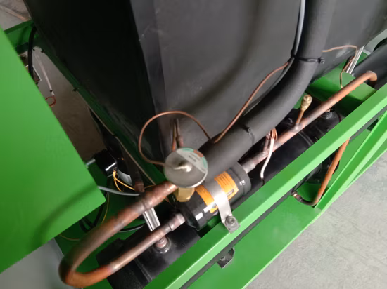 3HP-100HP 空冷産業用チラーマシン